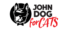 John Dog for Cats John Dog for Cats