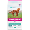 EUKANUBA Adult Daily Care Sensitive Digestion 12kg Sucha Karma Dla Dorosłych Psów Wszystkich Ras z Wrażliwym Przewodem Pokarmowym