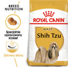Royal Canin BHN Shih Tzu Adult 7,5kg Karma Sucha Dla Psów Dorosłych Rasy Shih Tzu