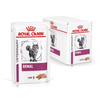 Royal Canin Veterinary Renal 12x85g Pełnoporcjowa Mokra Karma Pasztet Dla Kotów Z Niewydolnością Nerek Zapobiega Powstawaniu Kamieni