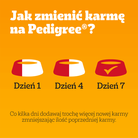 Pedigree Adult Vitality 4x85g Mokra Karma Dla Dorosłych Psów Mix Smaków W Sosie