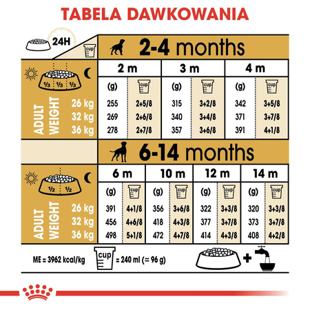 Royal Canin BHN Boxer Puppy 12kg Karma Sucha Dla Szczeniąt Do 15 Miesiąca Rasy Bokser