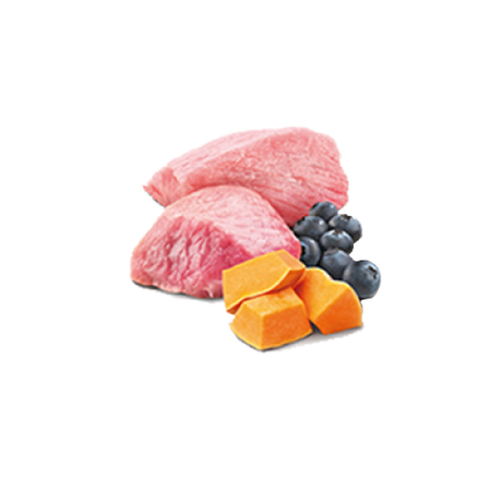 Farmina N&D Dog Lamb Pumpkin Blueberry Puppy 140g Mokra Karma Dla Szczeniąt Jagnięcina Dynia i Borówka