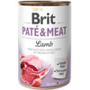 Brit Pate&Meat Mokra Karma Dla Psów z Jagnięciną Puszka 6x400g
