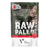 Vet Expert Raw Paleo Kitten Beef 100g Saszetka Karma Mokra z Wołowiną Dla Kociąt