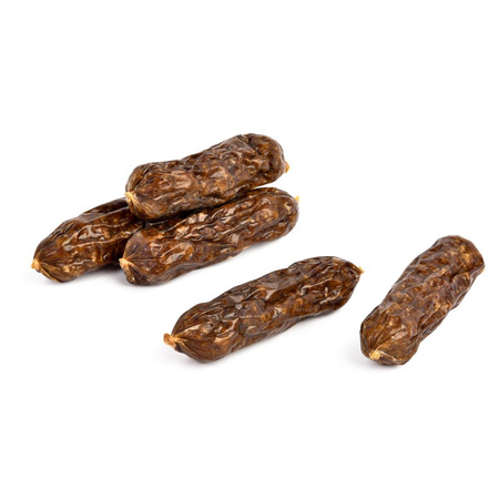 Petmex Kiełbaski Z Jelenia 100g Naturalny Przysmak Dla Psa