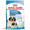 Royal Canin Giant Starter Mother & Babydog 15kg Karma Sucha Dla Suk W Czasie Ciąży Laktacji I Szczeniąt Ras Olbrzymich