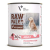 Raw Paleo Adult Monoprotein 800g Mokra Karma Dla Psa z  Wieprzowiną