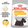 Royal Canin CCN Mini Dermacomfort 3kg Karma Sucha Dla Psów Dorosłych Ras Małych O Wrażliwej Skórze Skłonnej Do Podrażnień