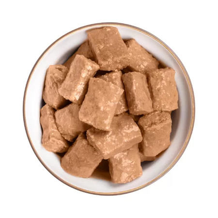 Frendi Kawałki z Rybą w Sosie 800g Mokra Karma Dla Dorosłych Kotów Wszystkich Ras