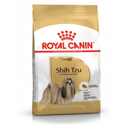 Royal Canin BHN Shih Tzu Adult 7,5kg Karma Sucha Dla Psów Dorosłych Rasy Shih Tzu