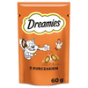 Dreamies z Pysznym Kurczakiem 60g Przysmaki dla kota