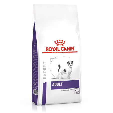 Royal Canin Veterinary VHN Dog Adult Small 4kg Sucha Karma Dla Psów Małych Ras Wspomagająca Funkcję Skóry