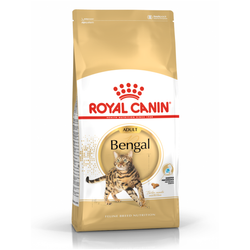 Royal Canin FBN Bengal Adult 2kg Karma Sucha Dla Kotów Dorosłych Rasy Bengalskiej Powyżej 12 Miesiąca Życia