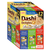 Inaba Cat Dashi Delights Delicate Flakes 12x40g Karma Uzupełniająca Dla Kota Kurczak Ryba Przegrzebki