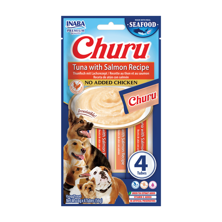 Inaba Dog Churu 20x14g Przysmak Pasta Dla Psa Mix 5 Smaków
