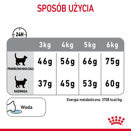 Royal Canin Dental 8kg Karma Sucha Dla Kotów Dorosłych Redukująca Odkładanie Kamienia Nazębnego