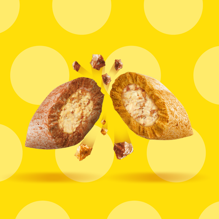 DREAMIES 6x60g - przysmak dla kota z pysznym serem