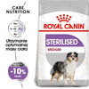 Royal Canin CCN Medium Sterilised 12kg Karma Sucha Dla Psów Dorosłych Ras Średnich Sterylizowanych