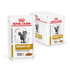 Royal Canin Veterinary Urinary S/O Moderate Calorie 12x85g Mokra Karma W Sosie Dla Kotów Na Kamienie Struwitowe