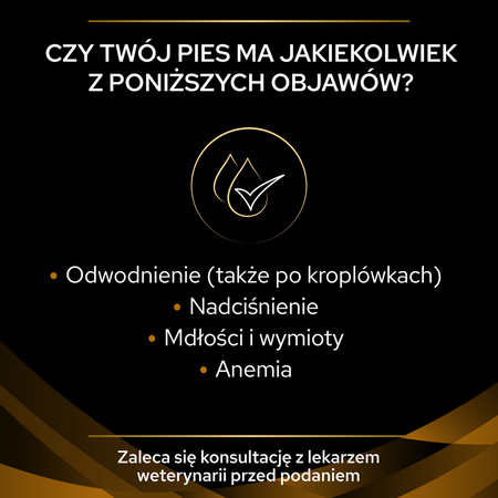 Purina Pro Plan Veterinary Diets NF Renal Function Sucha Karma Dla Psa 1,5kg Niewydolność Nerek
