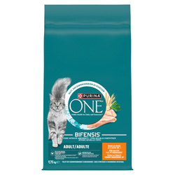 Purina One Bifensis Adult 9,75kg Sucha Karma Dla Kota Z Kurczakiem
