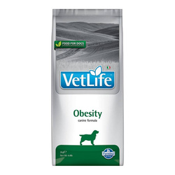 Farmina Vet Life Obesity Dog 2kg Dietetyczna Sucha Karma Dla Psa z Nadwagą