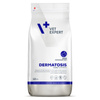 Vet Expert Dermatosis 12kg Sucha Karma Weterynaryjna z Królikiem Dla Psa z Alergią i Wrażliwą Skórą