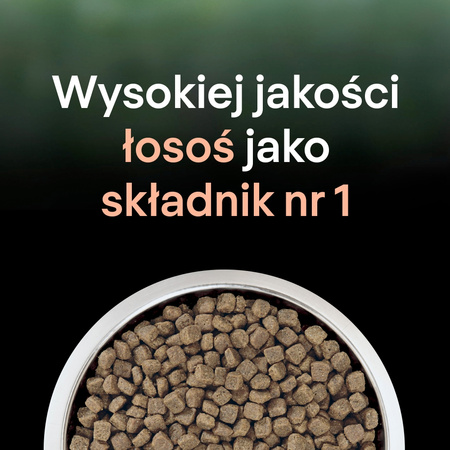 Purina Pro Plan LiveClear Sterilised Adult 1,4kg Sucha Karma z Łososiem Dla Kota Sterylizowanego