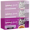 Whiskas Aromatic Adult 120x85g Mokra Karma Dla Kotów Aromatyczna Mieszanka W Sosie