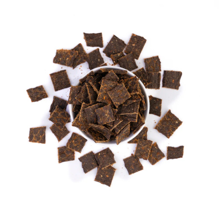 Uniszki Functional Spokój 90g Naturalny Przysmak Dla Psa z Królikiem Spokój i Wyciszenie