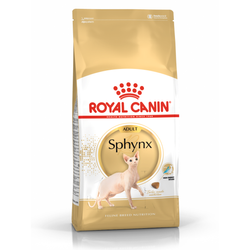 Royal Canin FBN Sphynx Adult 10kg Karma Sucha Dla Kotów Dorosłych Rasy Sfinks