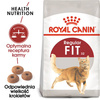 Royal Canin Regular Fit 32 Adult 2kg Karma Sucha Dla Kotów Dorosłych Wspierająca Idealną Kondycję