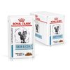 Royal Canin Veterinary Skin & Coat 12x85g Mokra Karma Dla Kotów W Sosie Zdrowa Skóra I Sierść