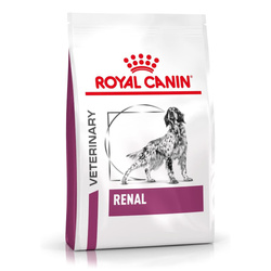 Royal Canin Veterinary VHN Dog Renal 2kg Sucha Karma Dla Psów z Niewydolnością Nerek