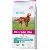 EUKANUBA Adult Daily Care Sensitive Digestion 12kg Sucha Karma Dla Dorosłych Psów Wszystkich Ras z Wrażliwym Przewodem Pokarmowym