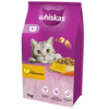 Whiskas Adult 7kg - Sucha Karma Dla Kotów Z Kurczakiem I Warzywami