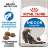 Royal Canin Indoor Long Hair 4kg Karma Sucha Dla Kotów Dorosłych Długowłosych Przebywających Wyłącznie W Domu