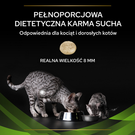 Purina Pro Plan Veterinary Diets Feline HA Hypoallergenic 1,3kg Sucha Karma Dla Kota