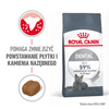 Royal Canin Dental 1,5kg Karma Sucha Dla Kotów Dorosłych Redukująca Odkładanie Kamienia Nazębnego