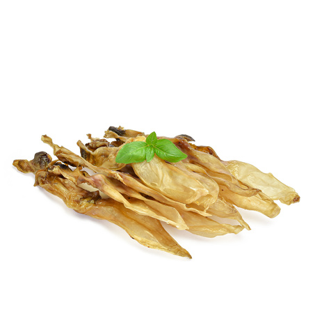 Petmex Uszy Królika 100g Naturalne Gryzaki Przysmak Dla Psa