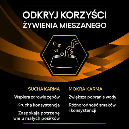 Purina Pro Plan Veterinary Diets Canine OM Obesity Management Sucha Karma Dla Psa 3kg Redukcja Masy Ciała
