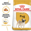 Royal Canin BHN Pug Adult 1,5kg Karma Sucha Dla Psów Dorosłych Rasy Mops