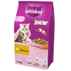 Whiskas Junior 6x1,4kg - Sucha Karma Pełnoporcjowa Dla Kociąt Z Pysznym Kurczakiem