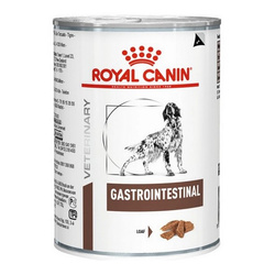 Royal Canin Veterinary VHN Dog Gastrointestinal 400g Mokra Karma Pasztet Dla Psów z Zaburzeniami Trawienia