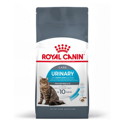 Royal Canin Urinary Care 10kg Karma Sucha Dla Kotów Dorosłych Ochrona Dolnych Dróg Moczowych