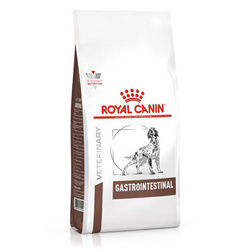 Royal Canin Veterinary VHN Dog Gastrointestinal 15kg Sucha Karma Dla Psów z Zaburzeniami Trawienia
