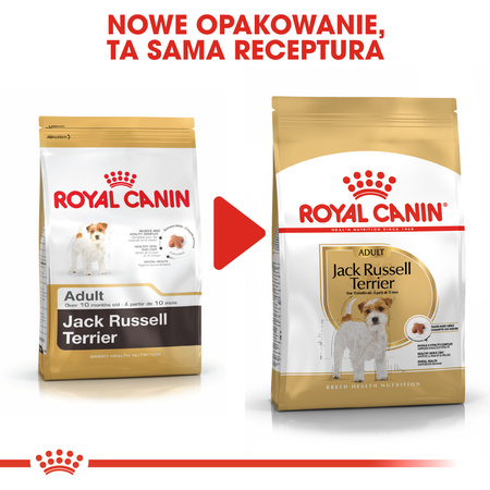 Royal Canin BHN Jack Russell Terrier Adult 7,5kg Karma Sucha Dla Psów Dorosłych Rasy Jack Russell Terrier