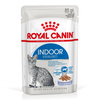ROYAL CANIN Indoor Sterilised Karma Mokra Dla Kotów Sterylizowanych Galaretka 85g