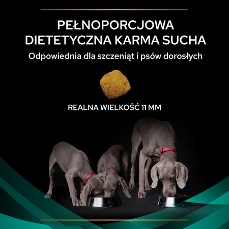 Purina Pro Plan Veterinary Diets Canine EN Gastrointestinal Sucha Karma Dla Psa 1,5kg Zaburzenia Trawienia